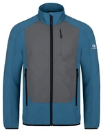 Men's outdoor jacket LOAP URVAL Dark blue/grey