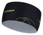 Men's headband LOAP ZAL Black/Red