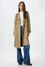 Koton Sage Women's Trench Coat