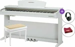 Kurzweil M90 WH SET Piano digital Blanco