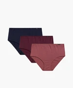 Women's panties ATLANTIC maxi 3Pack - multicolored