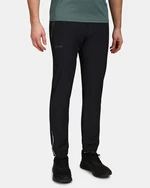 Men's Running Pants Kilpi HEYES-M Black