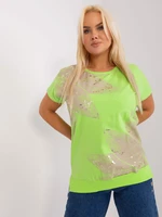 Blouse-RV-BZ-8974.81P-lime green