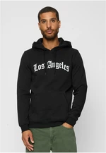 Los Angeles Hoody černá