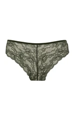 DEFACTO Fall In Love Lace Brazilian Panties