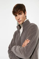 Koton Men's Anthracite Sweatshirt