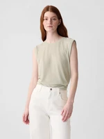 GAP Linen Tank Top - Women