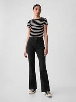 GAP Jeans High Rise '70s Flare - Women's