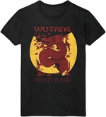 Wu-Tang Clan Ing Inferno Unisex Black XL