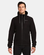 Men's functional sweatshirt Kilpi SIAT-M Black