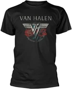 Van Halen Maglietta 84 Tour Unisex Black M