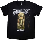 Metallica T-Shirt St Anger Angel Unisex Black XL