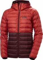 Helly Hansen Women's Banff Hooded Insulator Hickory L Outdorová bunda