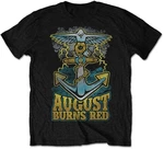 August Burns Red Tričko Dove Anchor Black L