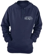 Fantastic Beasts Mikina Macusa Navy 2XL