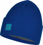 Buff CrossKnit Beanie Azure Blue UNI Lyžařská čepice