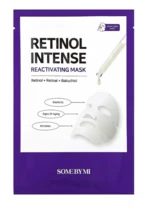 SOME BY MI Retinol Intense Reactivating mask, Plátýnková maska s retinolem