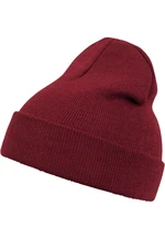 Chestnut Beanie Basic Flap