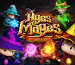 Ages of Mages: the last keeper AR XBOX One CD Key