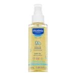 Mustela Bébé Baby Massage Oil masážní olej pro děti 100 ml