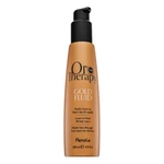 Fanola Oro Therapy Gold Fluid rozjasňující fluid pro snadné rozčesávání vlasů 200 ml