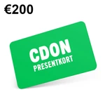 CDON.COM €200 Gift Card FI