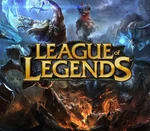 League of Legends Level 30+ TH Server PC Riot Games Account