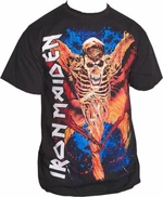 Iron Maiden Koszulka Vampyr Unisex Black M