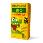 Allnature BIO Imunita dětský čaj 20x1,5 g