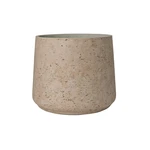 Květináč Patt, barva starošedá, více velikostí - PotteryPots méret: XL - 19,5 cm, ⌀ 23 cm