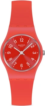 Swatch Notes of Coral LP165