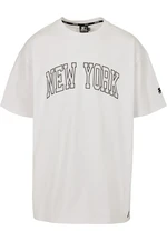 Starter New York Tee White