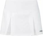 Head Dynamic Skort Women White L Tenisová sukňa