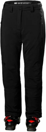 Helly Hansen W Alphelia 2.0 Insulated Ski Pants Black XL Lyžiarske nohavice