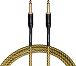 Cascha Professional Line Guitar Cable 9 m Rovný - Rovný Nástrojový kábel