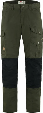 Fjällräven Barents Pro Winter M Deep Forest 50 Spodnie outdoorowe