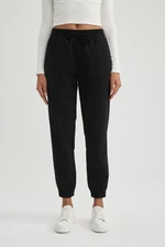 DEFACTO Regular Fit Long Length Sweatshirt Fabric Trousers