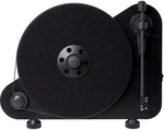 Pro-Ject VT-E Black Tocadiscos