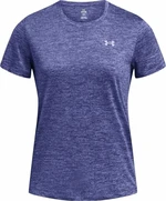 Under Armour Women's Tech SSC- Twist Starlight/Celeste/Celeste S T-shirt de fitness