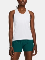 Under Armour Tílko UA Launch Singlet-WHT - Dámské