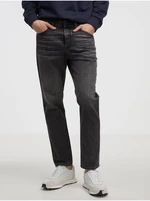 Černé pánské skinny fit džíny Diesel - Pánské