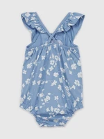 GAP Baby vzorované body - Holky