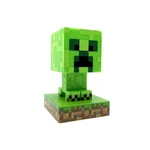 LED lampička Minecraft - Creeper