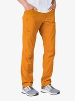 Orange men's outdoor pants Hannah Niguel II