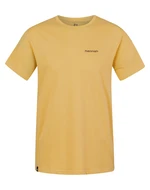 Men's T-shirt Hannah RAVI ochre