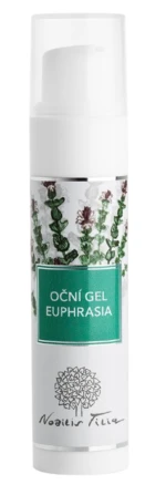 NOBILIS TILIA Očný gél Euphrasia 15 ml