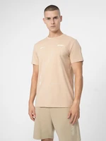 Men's cotton T-shirt 4F