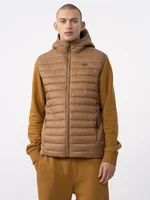 Men's quilted vest