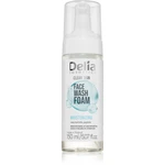 Delia Cosmetics Clean Skin čistiaca pleťová pena s hydratačným účinkom 150 ml