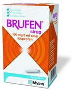 BRUFEN sirup 100 ml